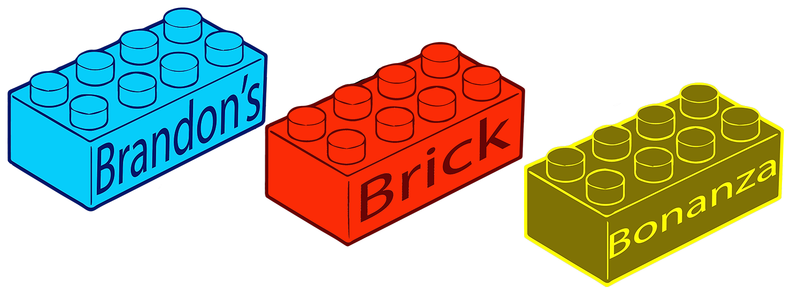 Brandon's Brick Bonanza